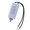 Condensator 1.5uF, pornire motor, 400V, terminal fir, surub, MOTCAP-1.5uF