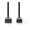 Cablu cu functie Ethernet, HDMI tata, mini HDMI tata, 3m, 4K, CVGP34500BK30
