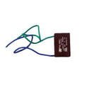 Condensator 3uF, pornire motor, 450VAC, KW702921, DELONGHI