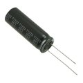 120uF/400V, Condensator electrolitic, 12000h, 16x37mm, RM7.5, -40...105C, 400BXW120MEFR16X35, RUBYCON