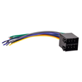 Conector auto,  ISO, 16 pini, Z0420