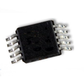 XTR111A, Voltage to Current Converter, 0mA to 20mA, or, 4mA to 20mA, MSOP-10