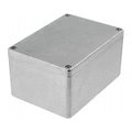 Cutie aluminiu, 65x111x55mm, IP65, ALU-G111