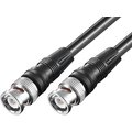 Cablu RG59, BNC, tata, 75 ohmi, 10m, CABLE-505-75-10, GOOBAY