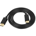 Cablu Displayport tata, Displayport tata, 3m, 1080p