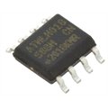AT93C56B-SSHM-B, EEPROM, 2MB, Microwire, 256kx8bit/128kx16bit, 1.7...5.5V, MICROCHIP TECHNOLOGY