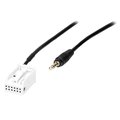 Adaptor Aux, JACK, BMW, AUX-BMW.05-JACK, 4CARMEDIA