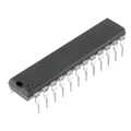 PIC16C72A-04/SP, CPU 2Kx14, OTP, ADC, DIP