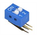 Intrerupator DIP, DIP-SWITCH, 2 POS, ON-OFF, DSK-02, NINIGI