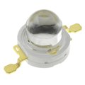 LED putere 3W, galben, 75lm, 2.3-2.8V, HPE8B-44K3Y, HUEY JANN ELECTRONIC