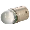 Lampa 12VAC, VDC, BA15S, cu led, alba, LW-BA15S-12AC/DC, POLAM-ELTA