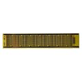 Placa cablaj, test, 180x32mm, pas 2.54mm, PP-UM20