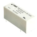 Releu 5VDC, SPDT, 10A, RM7.62, RM12N-2011-35-1005, RELPOL