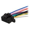 Conector auto, Alpine, 16 pini, ZRS-73, 4CARMEDIA