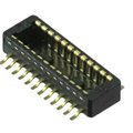 Conector 20 pini tata; 2 rinduri, smd, 0.4mm, gold, DF40, DF40C-20DP-0.4V(51), HIROSE