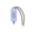 Condensator pornire motor 18uF, 400V, papuc, surub, MOTCAP-18UF-WR