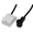 Adaptor antena, ISO, LEXUS, AA-LEXUS-ISO
