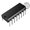 SN74LS153N, IC: digital, multiplexor, DIP16, TEXAS INSTRUMENTS