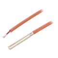 Sonda de temperatura, Pt100, 6x28mm, cl.B, -50/200C, 4 fire, 5.5m, MBT-153-2002-0550, DANFOSS