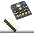Modul evaluare, microfon MEMS, SP243, iesire analogica, 2716, ADAFRUIT