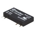 Releu Solid State, 2A, 16-30VDC, 12-240VAC, monofazat, SCR.024.8240, FINDER