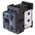 Contactor, 25A, 110VAC, 3xNO, DIN, auxiliare NO+NC, 3RT2026-1AF00, SIEMENS