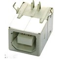 Conector USB, B, soclu pcb, imprimanta, MC32596, MULTICOMP