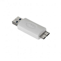 Adaptor USB, MICRO-USB-3.0-A mama, USB 2.0, Galaxy Note 3, GSM0735