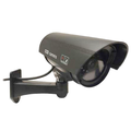 Camera video falsa, imitatie led IR, 80x107mm, ABS, DUMMYCAM668