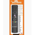 Telecomanda TV, pentru branduri multiple, RC-UNIV-1708-JOLLY