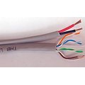 Cablu  UTP, CAT 5E, solid, cupru, cu alimentare, 2x0.75mm2, THB-UTP5E-CU-2x0.75