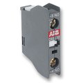 Contact auxiliar, contactor NC, CA5-01, ABB