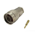 Conector N, tata, RG58, drept, MC001466, MULTICOMP