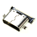 Conector USB C, mama, 24 pin, smd, tip C, EAG64710901, LG