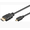 CABLU HDMI TATA - MICRO HDMI TATA, 2m aurit, CABLE-HDMIA-HDMID/ENG-2