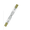 Lampa halogen, 80W, 230V, R7s, axial, profesionala, ECO, 1400lm, 64690, OSRAM