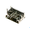 Conector HDMI, mama 19 pini, smd, pcb, 10029449-111RLF, AMPHENOL