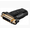 Adaptor, DVI-D MAMA, 24+1, HDMI mama, ADAPT-HDMIF/DVIF