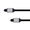 Cablu optic, Toslink, mufă, din ambele părţi, 0.5m, K1219, K&M