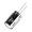 3.3uF/50V, condensator electrolitic, 5x11mm, 105C, RM2, 2000h, PANASONIC