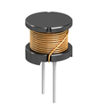 Inductor: 470uH; 1A; 498mΩ; ±10%; Ø12,5x10,8mm; 09HCP-471K-50, FASTRON