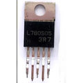 L780S05, Voltage regulator, in 5-25V, out 5V, 1A, RESET, SANYO