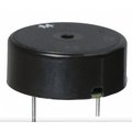 Buzer piezoelectric, 12VDC, 1.5-30VDC, 3kHz, 80dB, constant,  PK21N30WQ, MALLORY SONALERT