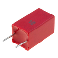 4.7uF/50V, Condensator: cu poliester; 4,7uF; 50VDC; 5mm, WIMA