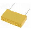 10uF/100V, Condensator cu poliester, RM27.5, MPEB-10U/100