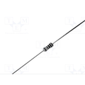 Rezistenta 5k1, 1/2W, 1%, metalica, M1/2W-5k1