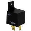 Releu auto 48VDC, SPDT, 40A, A2F1CSQ48VDC1.6R, 5 PINI, CIT RELAY & SWITCH