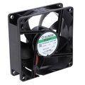 Ventilator 24VDC, 80x80x25mm, 2 fire, MF80252V2-1000U-A99, SUNON