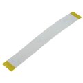 Cablu flat 18 pini, pas 1mm, contacte pe aceeasi parte, 152mm, FFC, 98267-0343, MOLEX