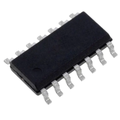 SN74VHC125M, buffer, non-inversor, 4 canale, 2-5.5VDC, THT, SO14, ON SEMICONDUCTOR